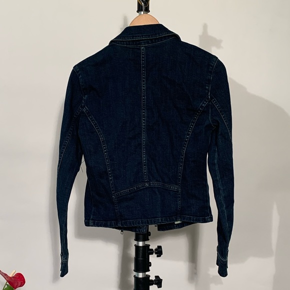 Joe Fresh Denim Jacket Size Small - Picture 5 of 7